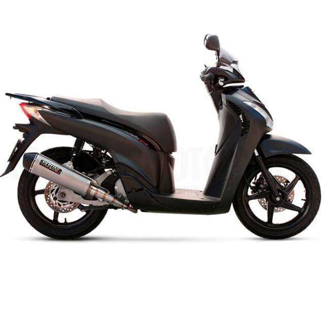 Echappement Yasuni 4T V2 Honda SH 125/150cc V2 (CE) Sku:TUB651 /t/u/tub651_yasuni1_1.jpg