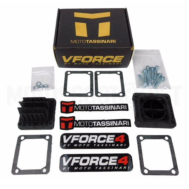 V4144-2 V-Force 4i Banshee RD 350 Moto Tassinari