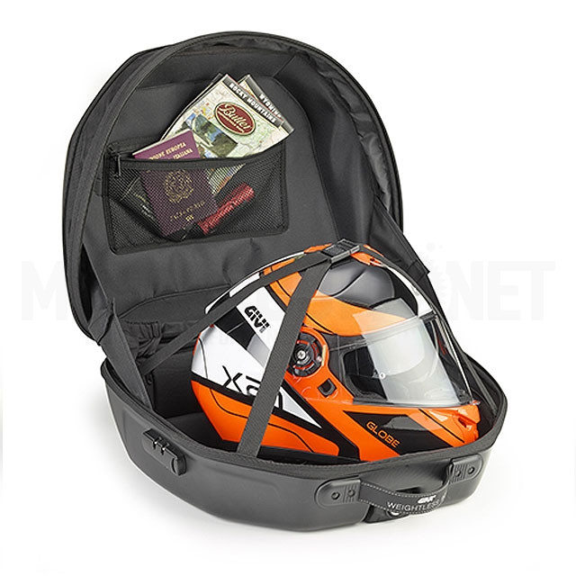 Maleta Monokey® WL901 WEIGHTLESS semirrígida extensible de 29 a 34lts Givi ref: WL901