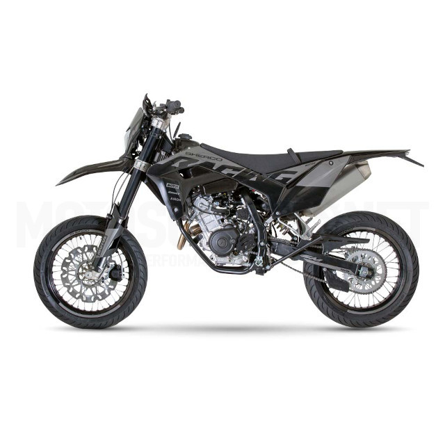 Sherco 125 SM-R Factory 2023 - Blackmoon