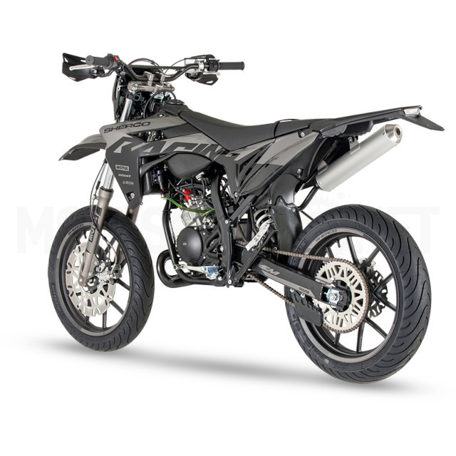 Sherco 50cc Blackmoon SM-R 