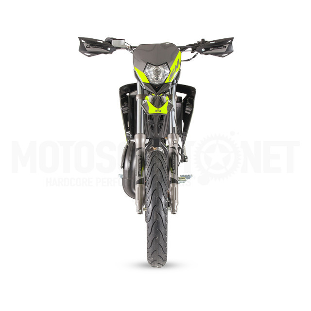 Sherco 50cc Silver SM-R 