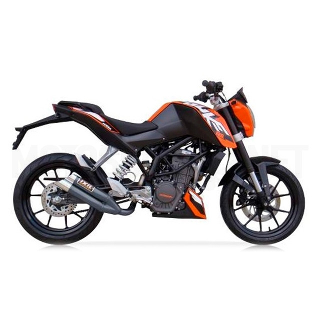 Système d'échappement IXIL Dual-Hyperlow XL complet pour KTM Duke ie 125 Sku:XM3350X /x/m/xm3350x.jpg