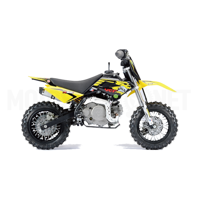 Pitbike YCF 50A 2023 ref: 23-50A-STD