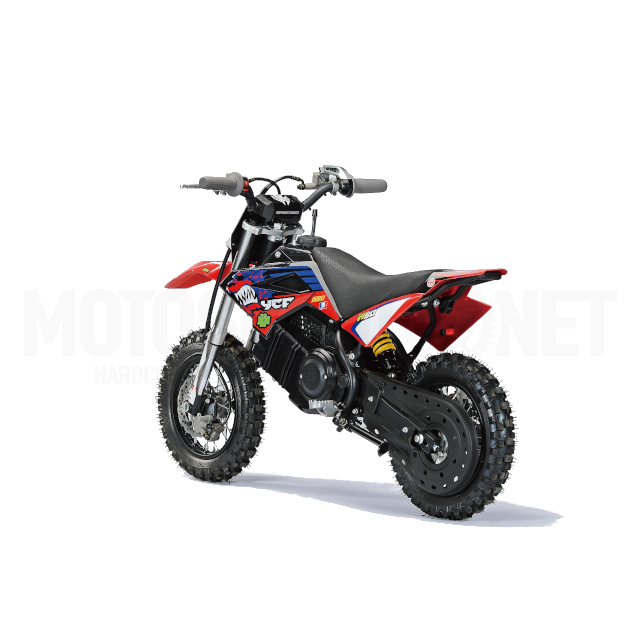 Pitbike YCF 50E Electric 2023 ref: 23-W-50E-STD