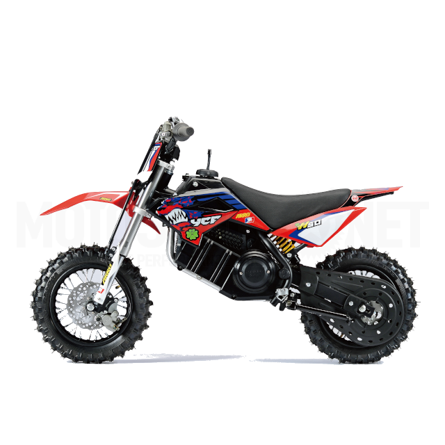 Pitbike YCF 50E Electric 2023 ref: 23-W-50E-STD