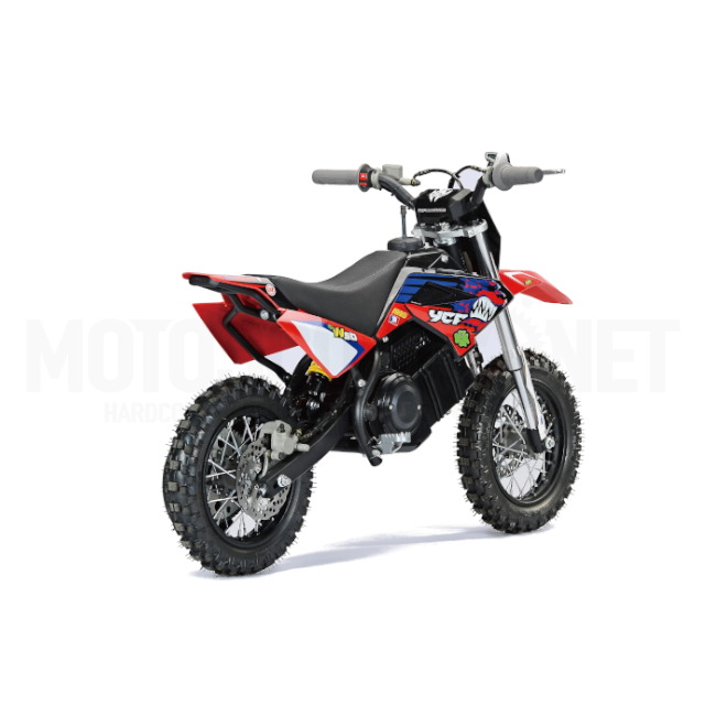 Pitbike YCF 50E Electric 2023 ref: 23-W-50E-STD