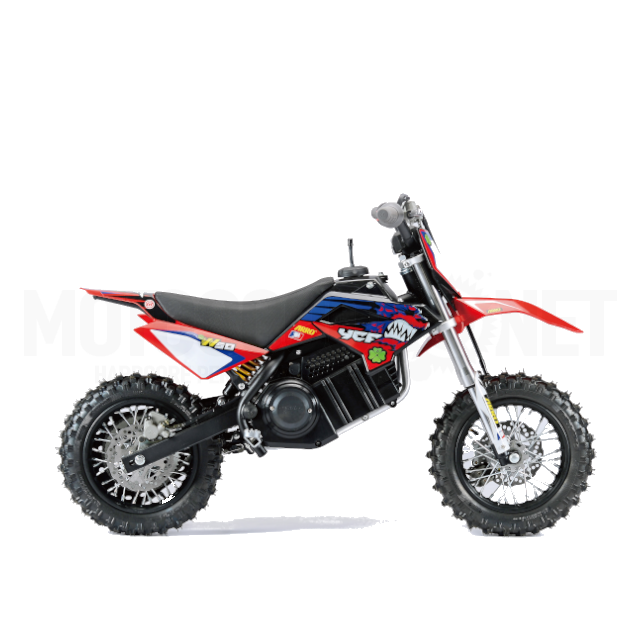 Pitbike YCF 50E Electric 2023 ref: 23-W-50E-STD