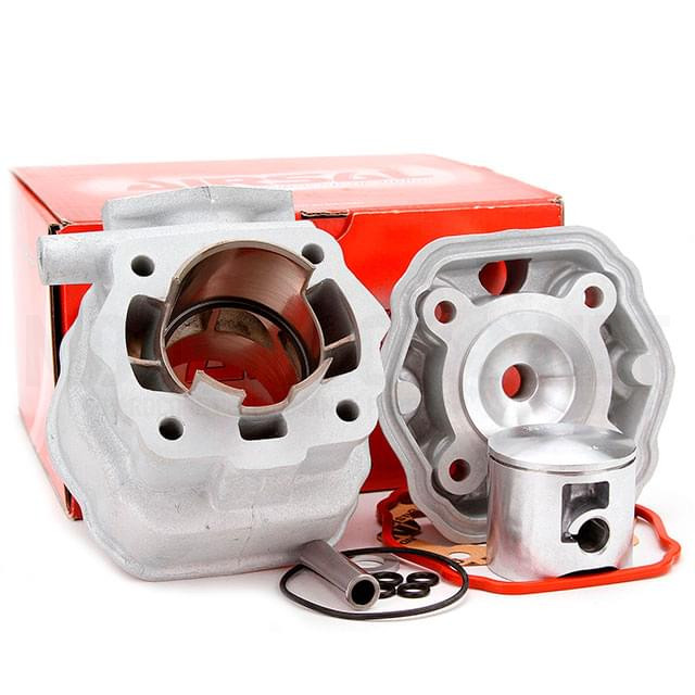 Airsal Alu Racing 80cc Derbi Euro 2 Cylindres