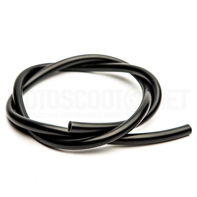 Tubo de gasolina negro 5x8mm - 1m Ariete ref: 01922/1