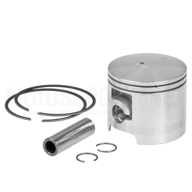 Piston (kit) AIRSAL "Alu-Sport 80cc" (d.50mm), moteur DERBI (modèles avant 2006)