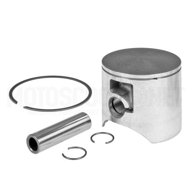 Piston (kit) Airsal Racing Extrem 78.5cc, d.50mm, course 40mm, Derbi Senda (anciens modèles)