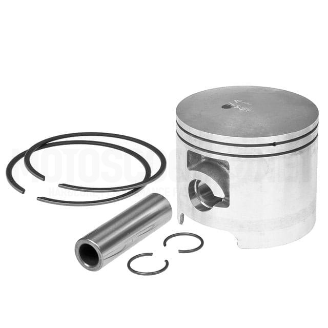 Piston (kit) AIRSAL "Alu-Sport 80cc" (d.50mm), Minarelli AM6