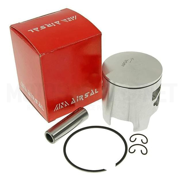 Airsal Alu Piston Ø47.6mm,, CPI GTR 50 LC