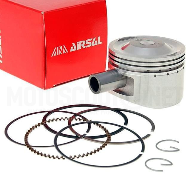 Airsal Alu Piston Ø50mm, 139QMB,LIFAN