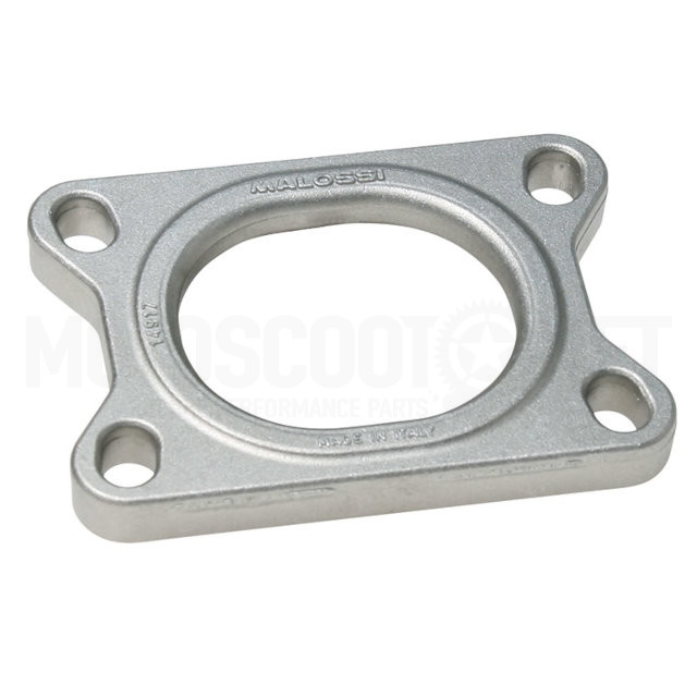 Base de la buse en aluminium D.32mm Malossi