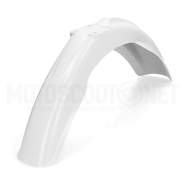 Garde-boue avant Yamaha DT 50 LC HP - blanc