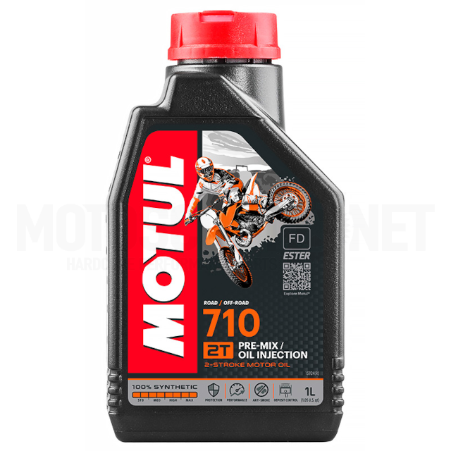 MOTUL 710 104034