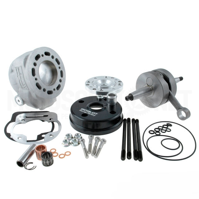 Kit Derbi euro 3 90cc Bidalot racing factory WR c.44,9 biela 90mm bulón 13mm ref: 10500887