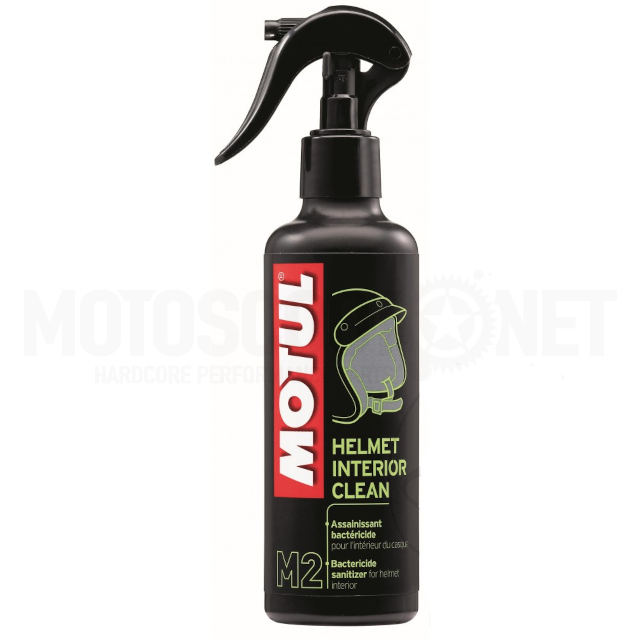 Motul M2 Nettoyant intérieur de coque 250ml