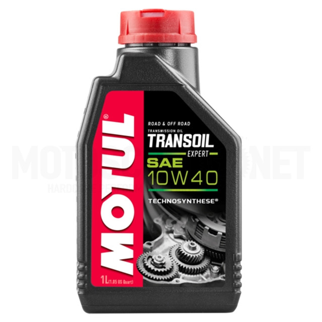 105895 MOTUL TRANSOIL EXPERT 10W40