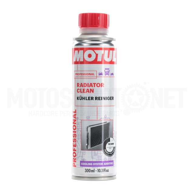 Limpiador de radiador 300ml Motul