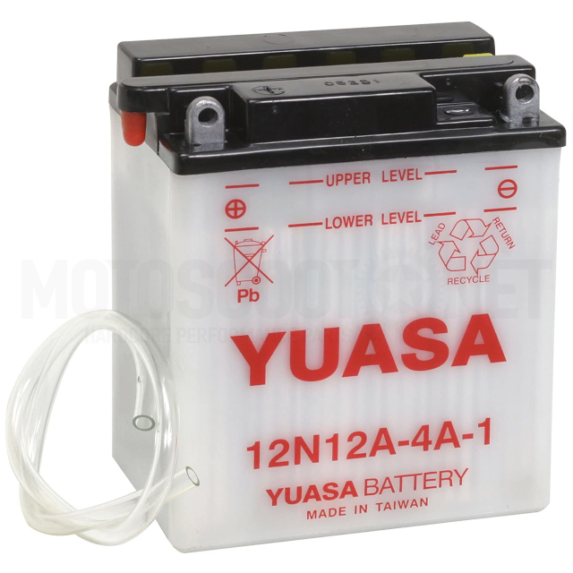 12N12A-4A-1 Batterie Yuasa