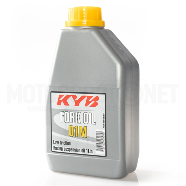 Aceite horquilla 01M 1L Kayaba