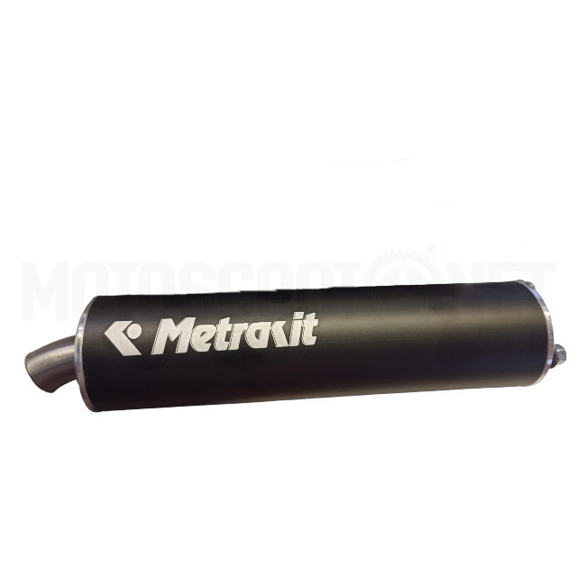 Silenciador carbono marchas 50 Pro Race Metrakit 