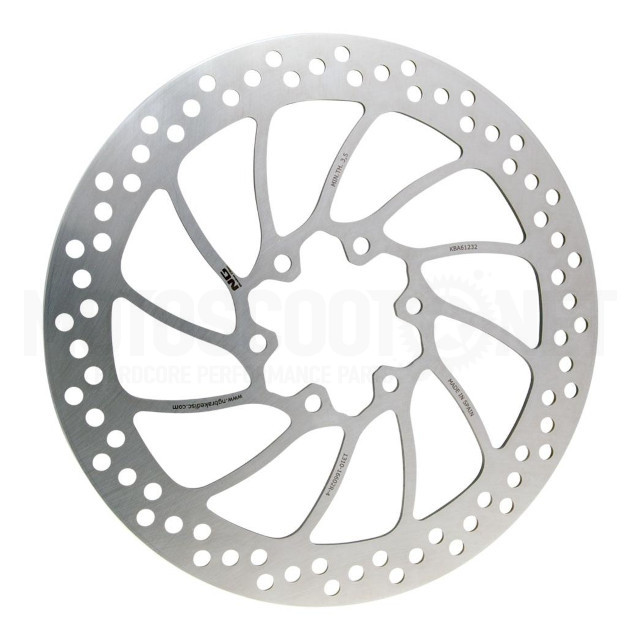 Disco freno delantero KTM Duke 125 NG Brake Discs