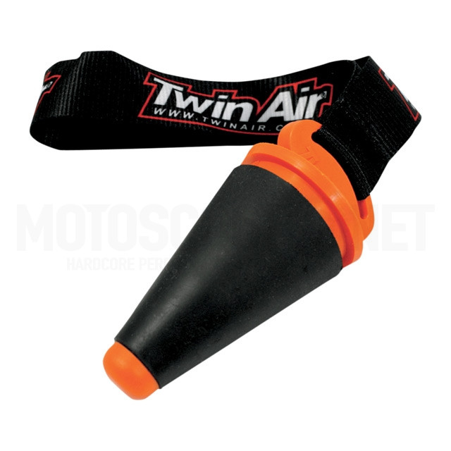 177700NN / Tapón silenciador escape TwinAir Motos 2T d.18-40mm