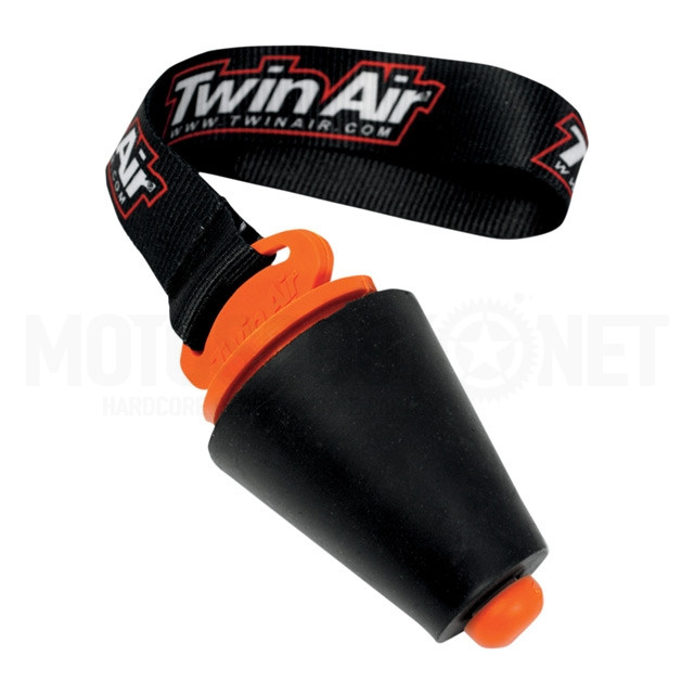 177710NN / Tapón silenciador escape TwinAir Motos 4T d.27-55mm