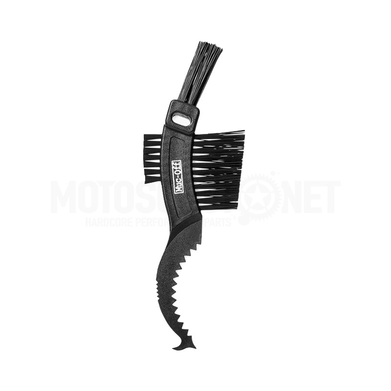 Muc-Off 204  Cepillo limpieza transmisión bicicleta 3 en 1 MUC-OFF Claw Brush