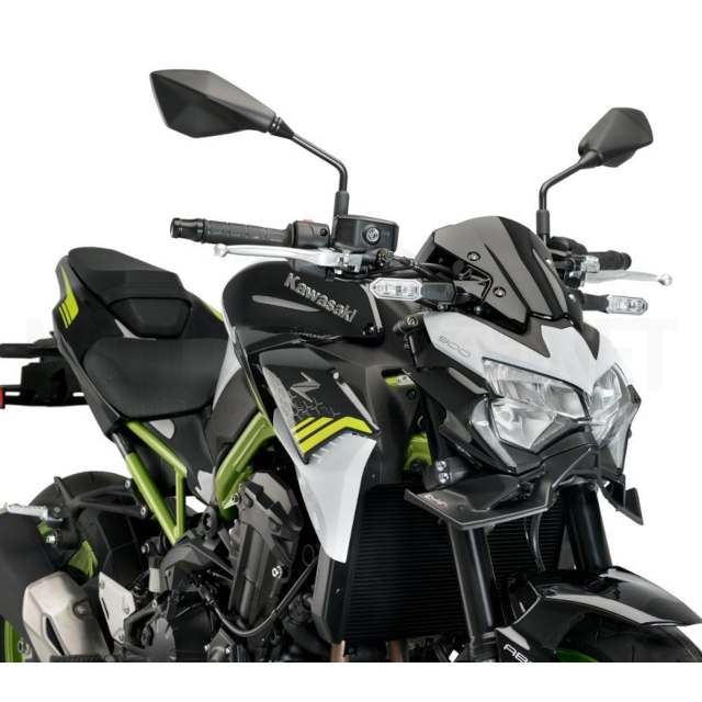 Alerón frontal Naked Kawasaki Z900 2021 Puig