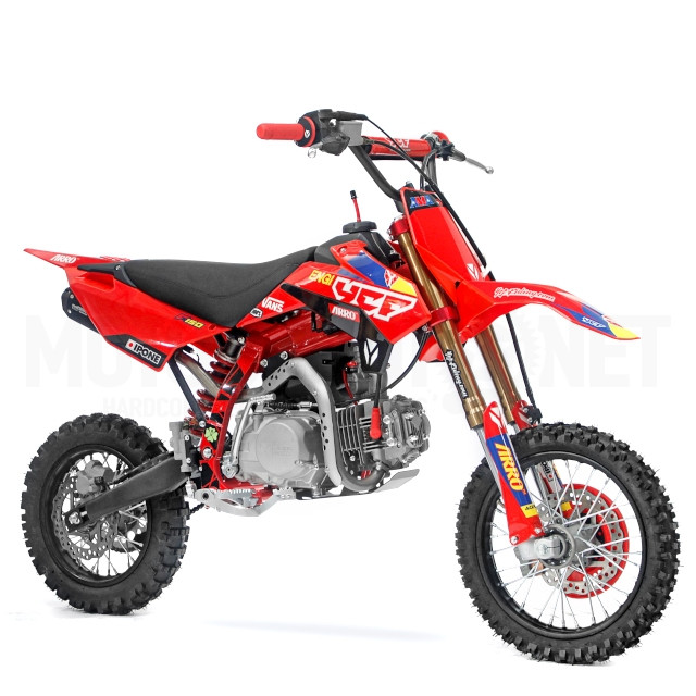 Pitbike YCF Pilot F150 2021 Limited edition