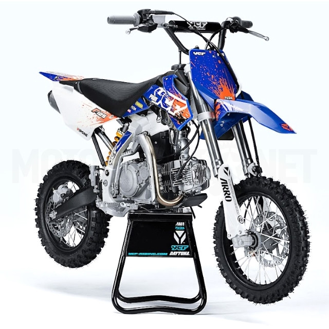 Pitbike YCF Pilot F125 2022