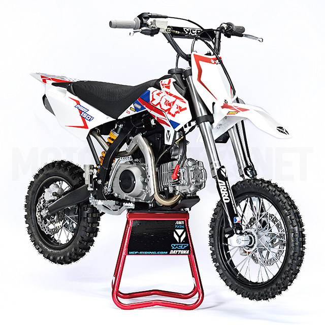 Pitbike YCF Pilot F150 2023 ref: 23-PILOT-150E-STD