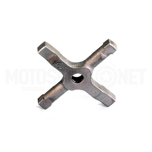 Cruceta reforzada abombada Vespa 200 DN/DS CL 125/150 Polini 230.0404