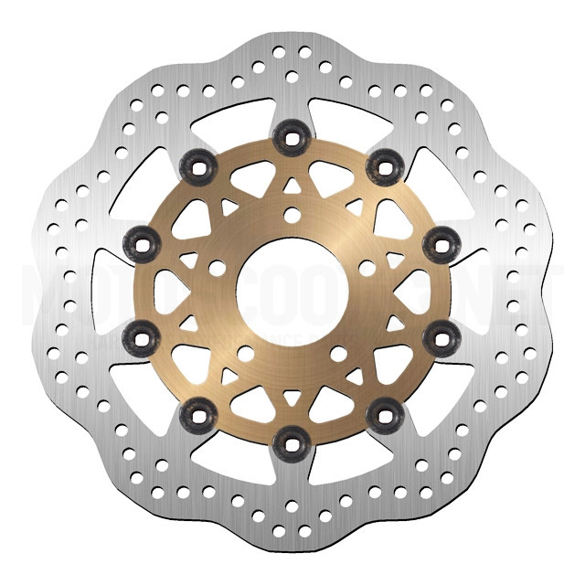 Disque de frein avant Suzuki Bandit / GSX-F 750 NG Brake-Disc