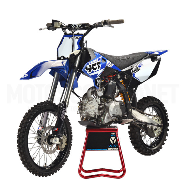 Pitbike YCF Bigy 150E MX 2024 ref: 24-BIGY-F150E-STD