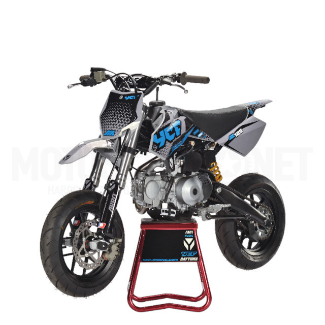 Pitbike YCF SM F125 2024 ref: 24-SM-125-STD