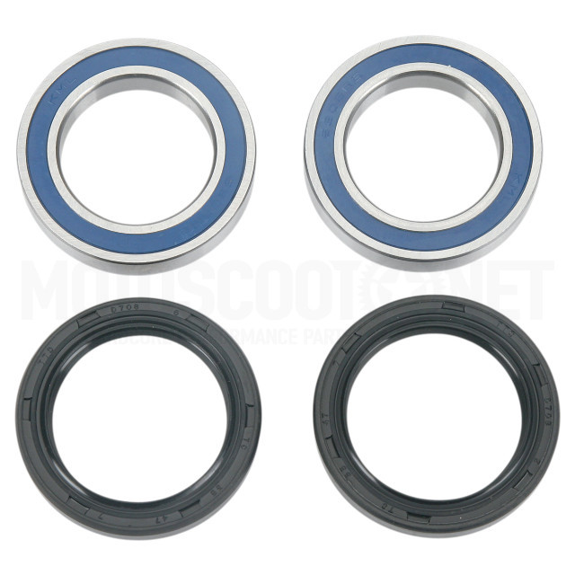 25-1402 Kit rodamientos rueda delantera Beta RR / Gas Gas EC / Husaberg FE / Husqvarna FE / KTM SX/SX-F/EXC/EXC-F All Balls