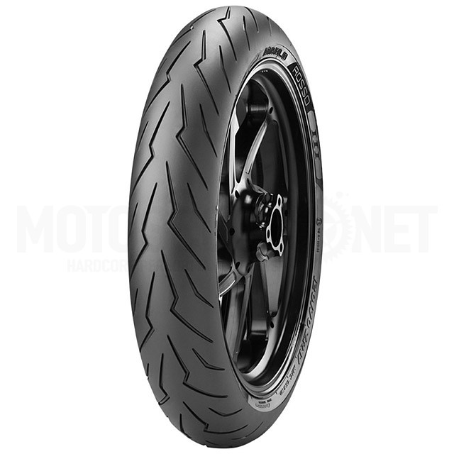 Pneu 120/70 R 15 56H TL DIABLO ROSSO SCOOTER F Pirelli