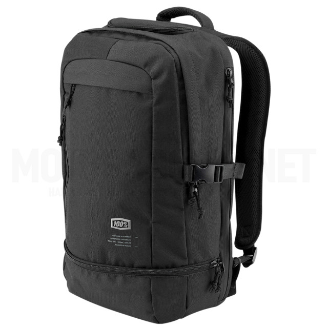 29002-00000 - Mochila Transit Negra 100%