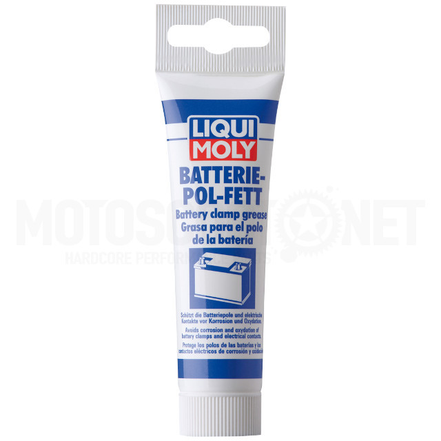 3140 Grasa conexiones eléctricas Liqui Moly 50g