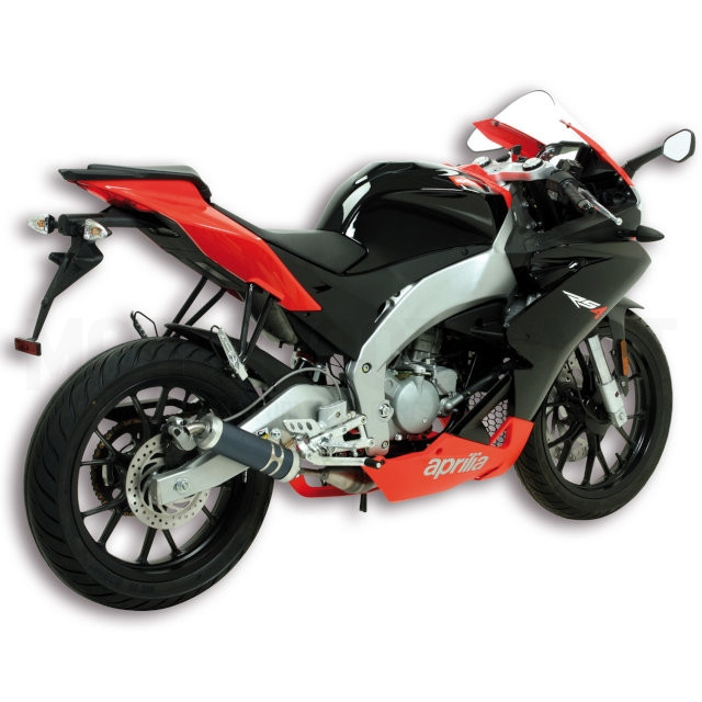 Escape Aprilia RS 50 2T Euro 4 >18 / Derbi GPR 50 R >12 Malossi MHR Replica ref: 3215230