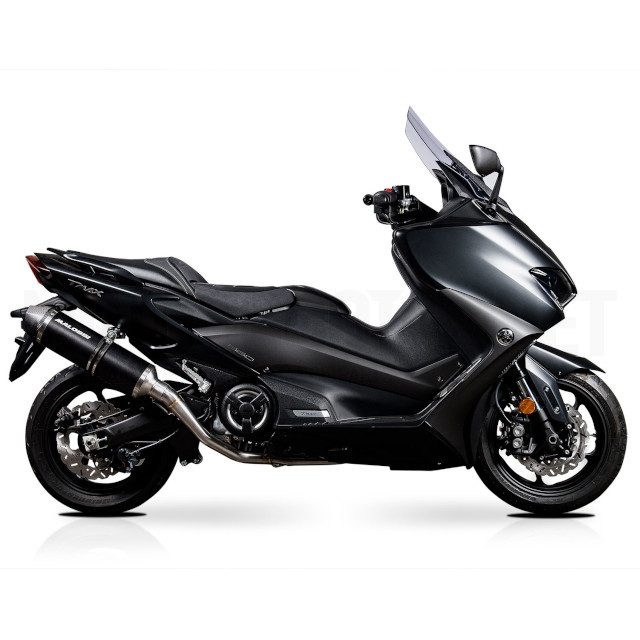 Echappement Yamaha T-Max 560 ie 4-stroke euro 5 2020 Malossii Maxi Wild Lion CE