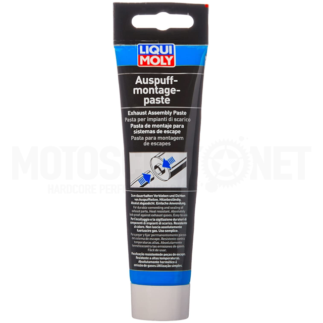 Pasta montaje escape Liqui Moly 150g