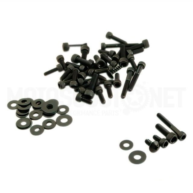 Kit tornillería carenados Peugeot Speedfight 1-2 50 Tun-R 455397