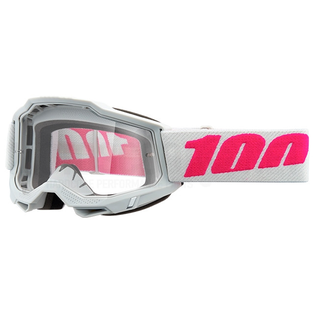 50024-00007 - Gafas Offroad 100% Accuri 2 Infantil Keetz - Cristal Transparente